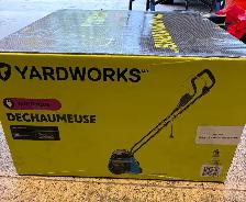 Brand New Dethathcher by Yardworks