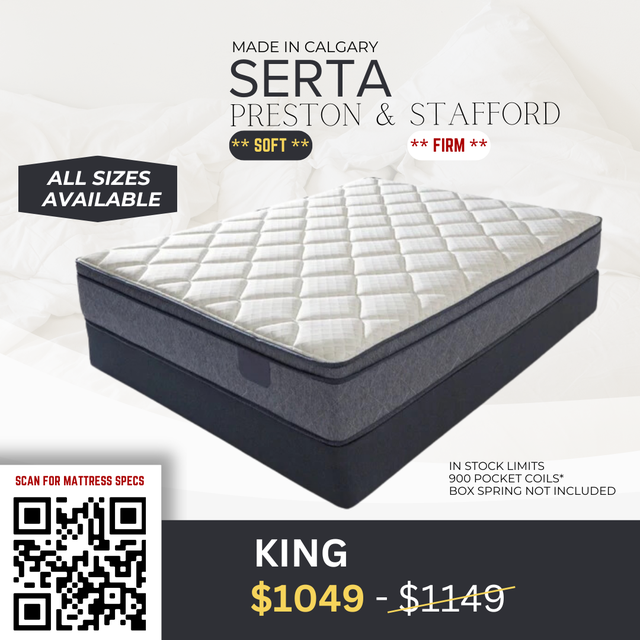 MATTRESS SALE - KING SIZE ! IN STOCK
