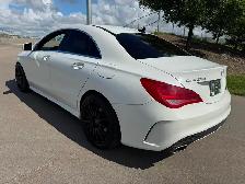 2016 Mercedes-Benz CLA CLA 250 4MATIC - 2.0L Turbo - Photo 3