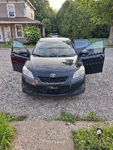 Toyota Matrix 2011 manuel - Photo 6