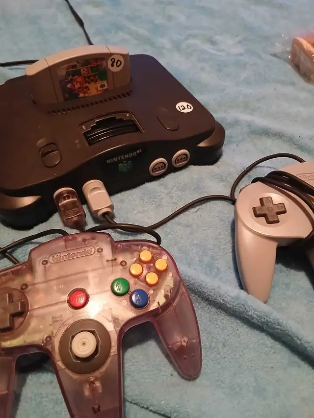 Nintendo 64
