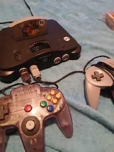 Nintendo 64