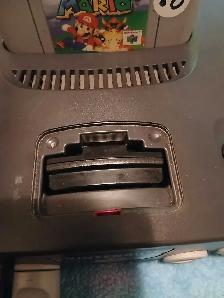 Nintendo 64 - Photo 3