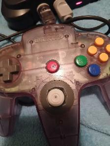 Nintendo 64 - Photo 5