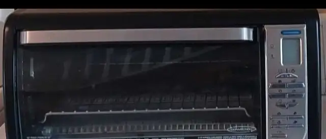 Used Black & Decker Convection Toaster Oven