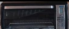 Used Black & Decker Convection Toaster Oven