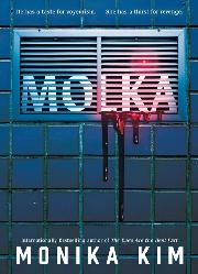 MONIKA KIM 'Molka' Hardcover April 2026 named Book of the Month
