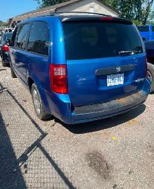2013 Dodge caravan great for parts or buy the whole - Photo 2