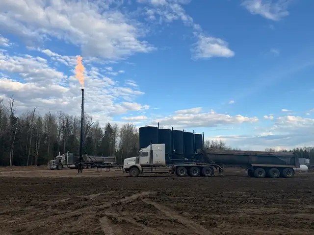 class 1 drivers for end dump