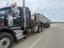 class 1 drivers for end dump - Photo 2