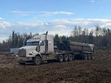 class 1 drivers for end dump - Photo 4