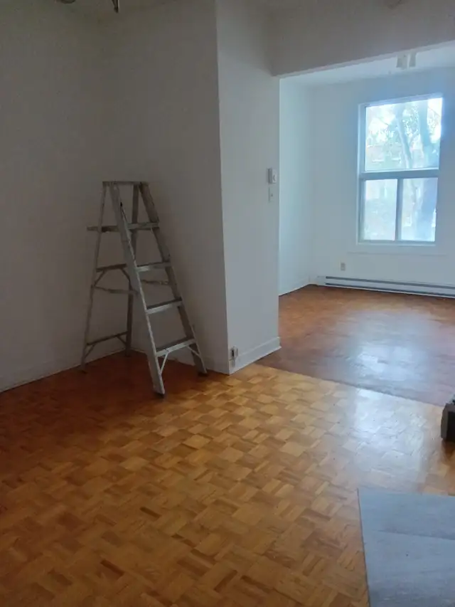 3 1/2 rue Cartier près de Sherbrook