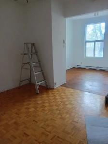 3 1/2 rue Cartier près de Sherbrook