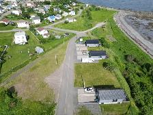 Gaspesie  Terrain a  Vendre Vue sur Fleuve - Photo 5