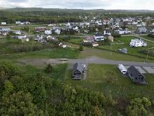 Gaspesie  Terrain a  Vendre Vue sur Fleuve - Photo 7