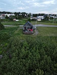 Gaspesie  Terrain a  Vendre Vue sur Fleuve - Photo 8