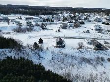 Gaspesie  Terrain a  Vendre Vue sur Fleuve - Photo 9