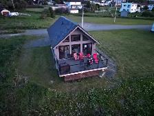 Gaspesie  Terrain a  Vendre Vue sur Fleuve - Photo 10