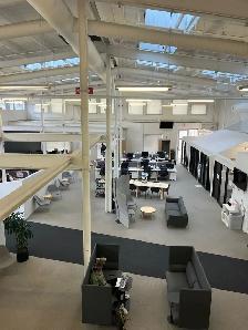 Three H Parkway Benching & Open Plan Office For Sale! - Photo 6