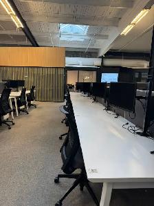 Three H Parkway Benching & Open Plan Office For Sale! - Photo 8