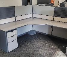 Teknion TOS Workstations-used Cubicles-Call Now! - Photo 2