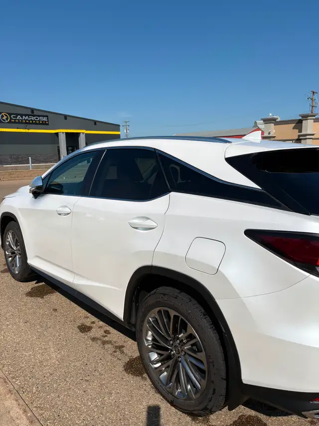 2021 Lexus RX 350 Executive