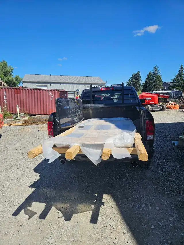 Parts Delivery