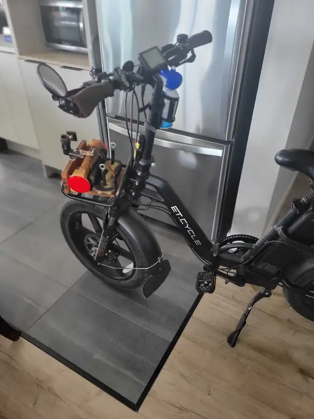 vélo électrique