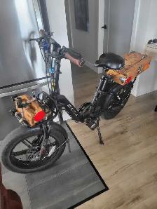 vélo électrique - Photo 2