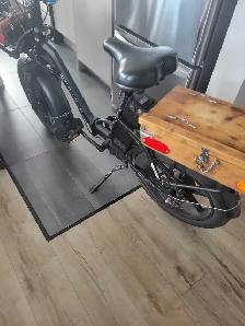 vélo électrique - Photo 3