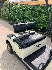 Yamaha Gas Golf Cart - Photo 4