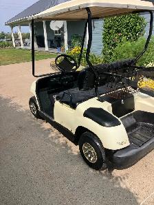 Yamaha Gas Golf Cart - Photo 5
