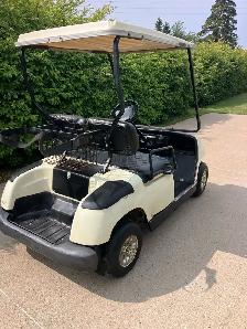 Yamaha Gas Golf Cart - Photo 7