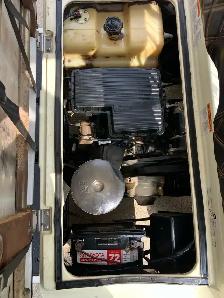 Yamaha Gas Golf Cart - Photo 8