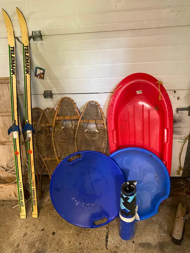 WINTER SPORTS TOYS
