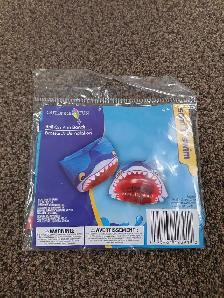Outdoor Fun Splash-N-Swim Inflatable Roll-On Arm Bands