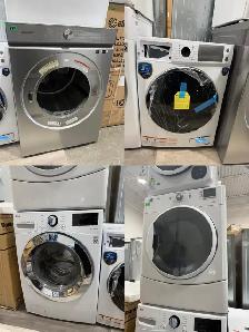Front Load Washers & Dryers Sale | Cheap prices