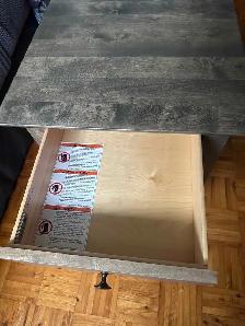 Table d’appoint en bois - Photo 2
