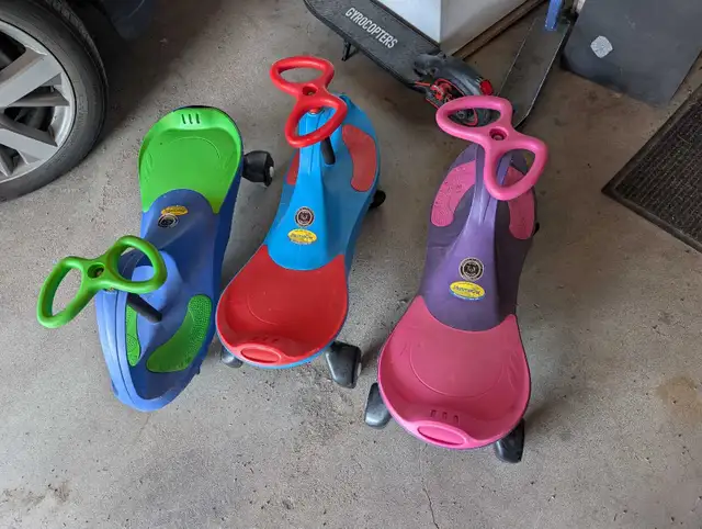 Kids plasma cars