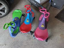 Kids plasma cars