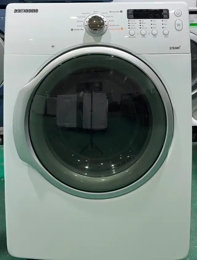 Samsung Dryer