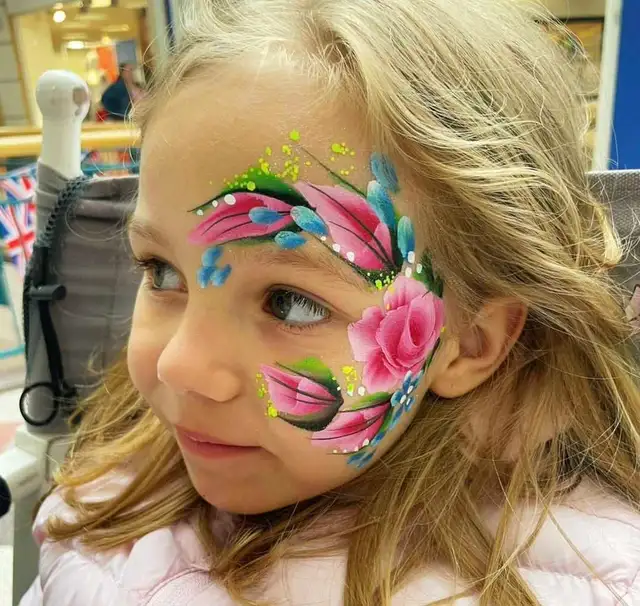 Face Painting  Bubble Braids & Event Entertainment