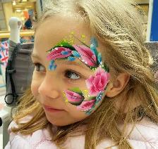 Face Painting  Bubble Braids & Event Entertainment