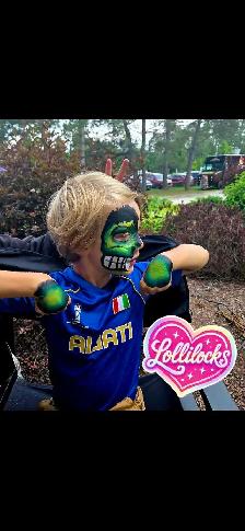 Face Painting  Bubble Braids & Event Entertainment - Photo 6