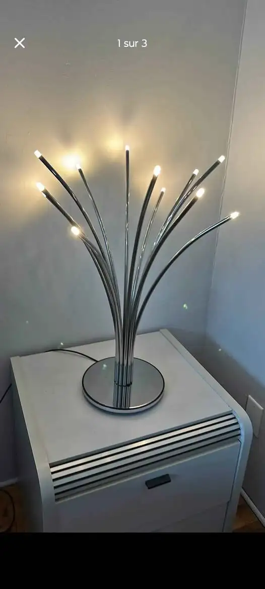 Lampe de table moderne IKEA