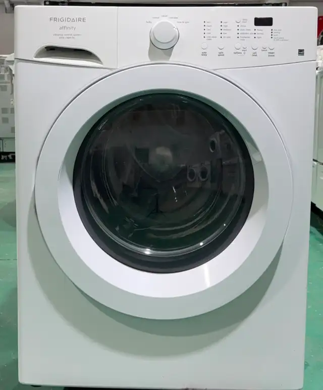Reconditioned Frigidaire Washer