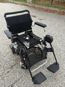 EZEE Life Foldable Electric Wheelchair NEW
