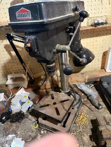 Drill Press