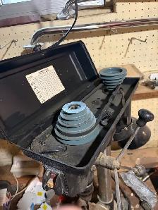 Drill Press - Photo 2
