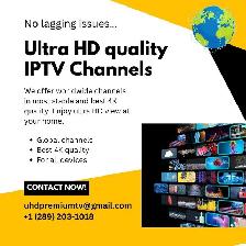 Ultra HD lPT\/ Channels